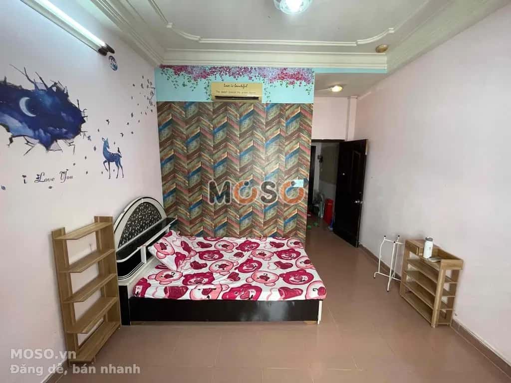 Cho thuê phòng trọ Ðiện Biên Phủ Quận 3, TP.HCM – 1 phòng ngủ, giá 4.5 triệu - ảnh 4