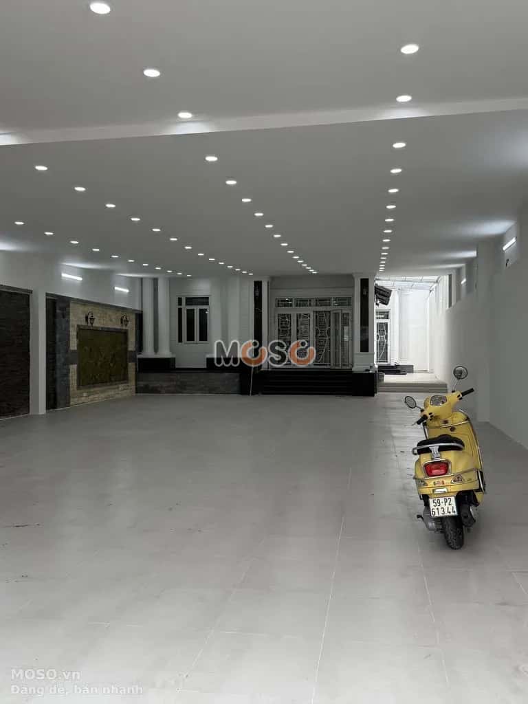 Cho thuê nhà mặt tiền BÙI CÔNG TRỪNG Quận 12, TP.HCM – 6 phòng ngủ, giá 34 triệu - ảnh 3