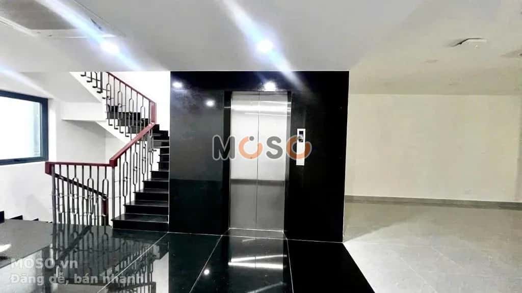 Cho thuê văn phòng Cộng Hòa Tân Bình, TP.HCM – 5 phòng ngủ, giá 85 triệu - ảnh 4