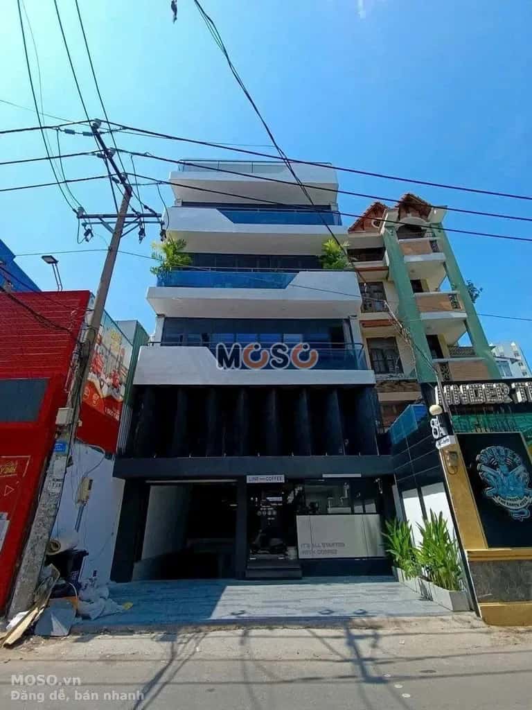 Cho thuê văn phòng Cộng Hòa Tân Bình, TP.HCM – 5 phòng ngủ, giá 85 triệu - ảnh 1