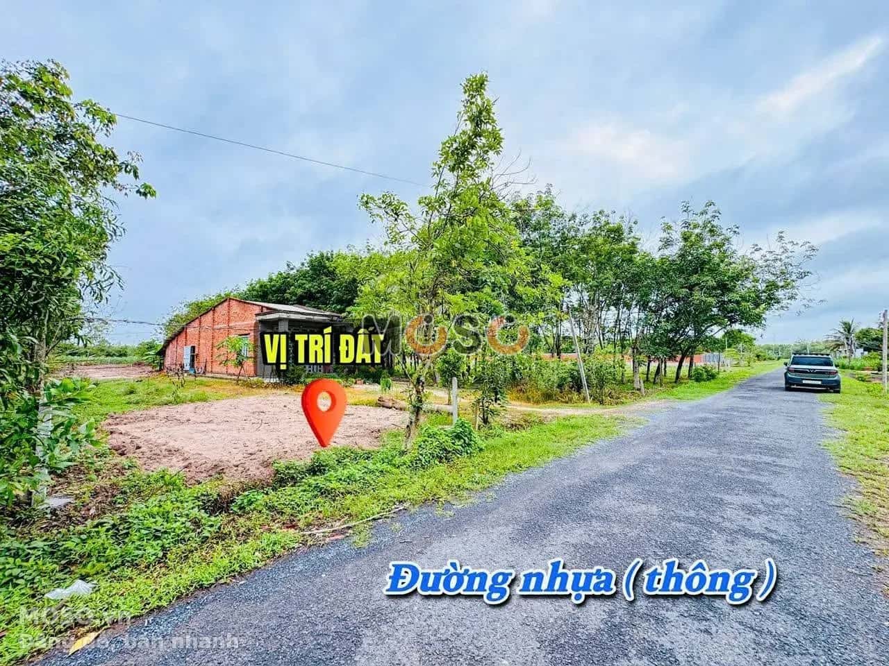 Bán đất hẻm đường Tỉnh Lộ 786 Huyện Bến Cầu, Tây Ninh – giá 520 triệu - ảnh 2