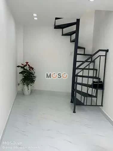 Cho thuê nhà mặt tiền Đường Phạm Viết Chánh Quận 1, TP.HCM – giá 17 triệu - ảnh 2