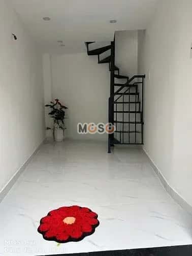 Cho thuê nhà mặt tiền Đường Phạm Viết Chánh Quận 1, TP.HCM – giá 17 triệu - ảnh 3