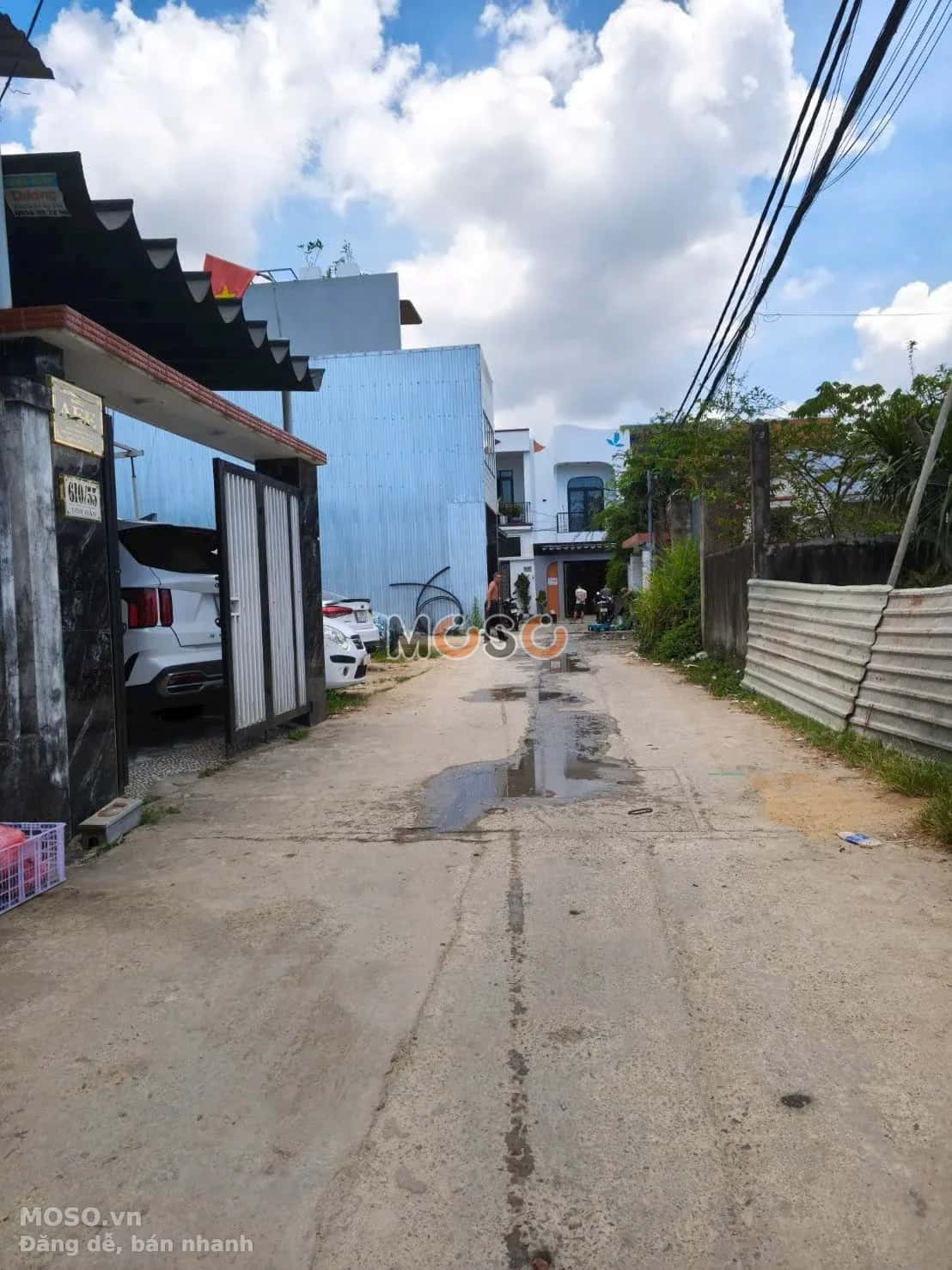 Bán đất Kiệt 610 Tôn Đản Quận Cẩm Lệ, TP. Đà Nẵng – giá 2.9 tỷ - ảnh 3