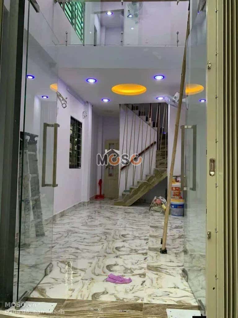 Cho thuê nhà mặt tiền Đường Lý Thái Tổ Quận 3, TP.HCM – 2 phòng ngủ, giá 17 triệu - ảnh 3