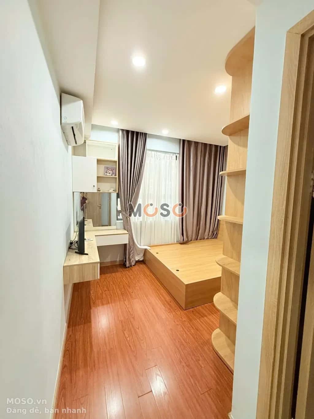 Cho thuê căn hộ chung cư Nam Từ Liêm, Hà Nội – 2 phòng ngủ, giá 12.5 triệu - ảnh 3