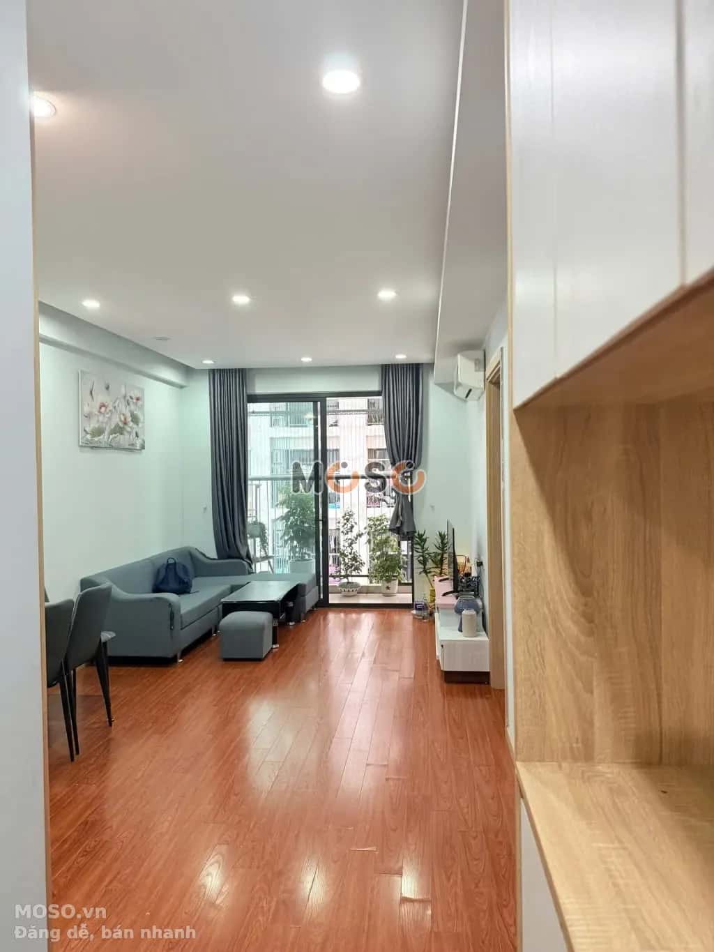 Cho thuê căn hộ chung cư Nam Từ Liêm, Hà Nội – 2 phòng ngủ, giá 12.5 triệu - ảnh 2
