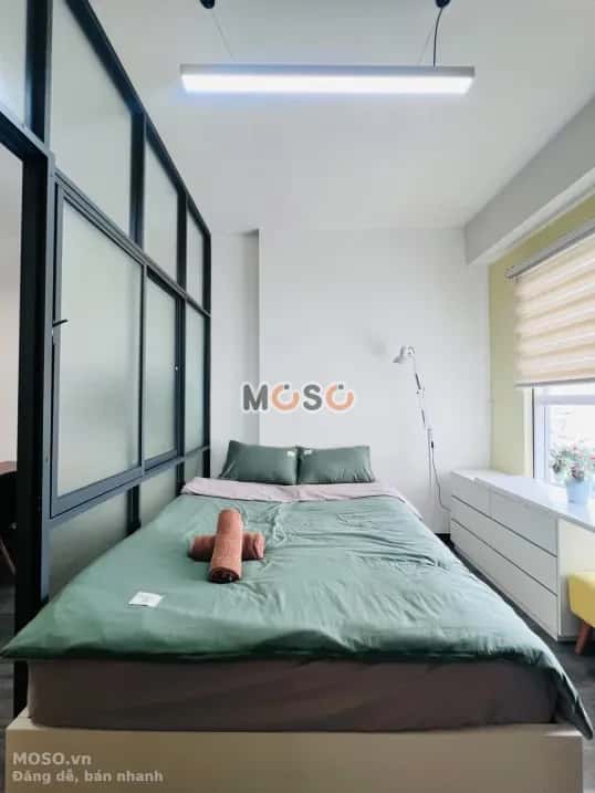 Cho thuê phòng trọ Nguyễn Hữu Thọ Quận 7, TP.HCM – 1 phòng ngủ, giá 14 triệu - ảnh 7