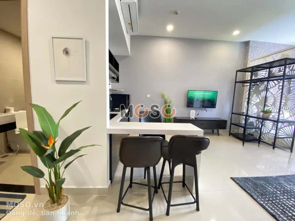 Cho thuê phòng trọ Nguyễn Hữu Thọ Quận 7, TP.HCM – 1 phòng ngủ, giá 14 triệu - ảnh 5