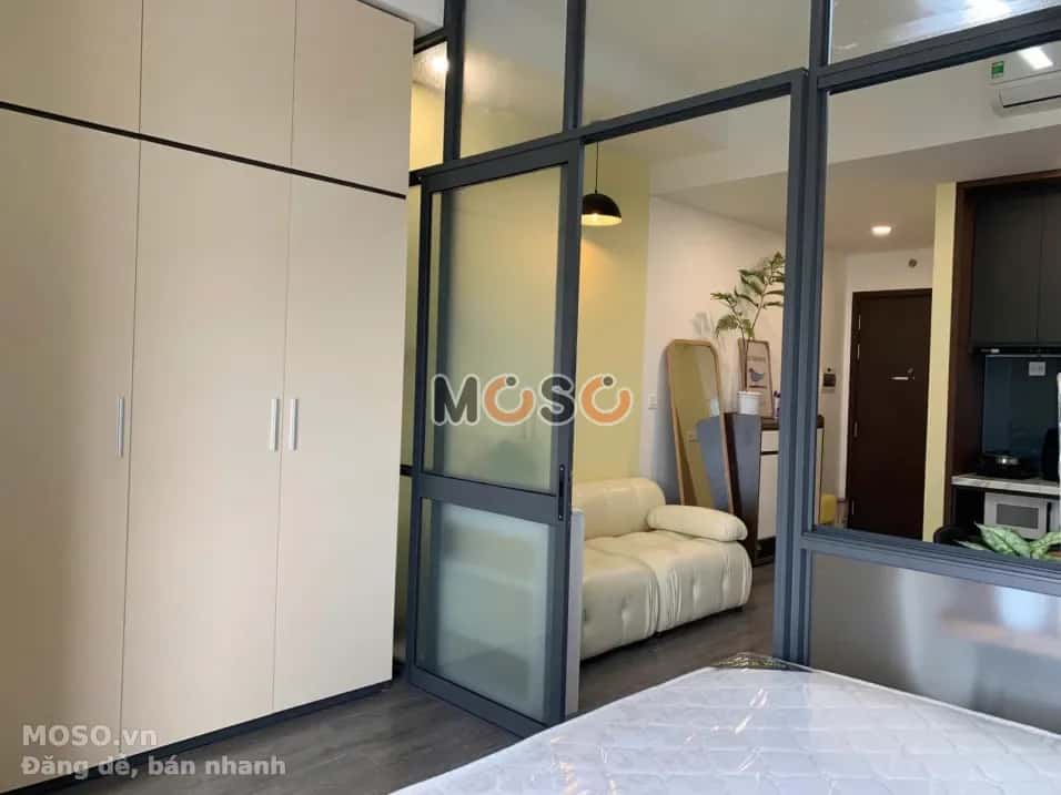 Cho thuê phòng trọ Nguyễn Hữu Thọ Quận 7, TP.HCM – 1 phòng ngủ, giá 14 triệu - ảnh 4