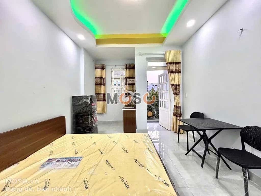 Cho thuê căn hộ chung cư Bùi Điền Quận 8, TP.HCM – 1 phòng ngủ, giá 4.5 triệu - ảnh 4
