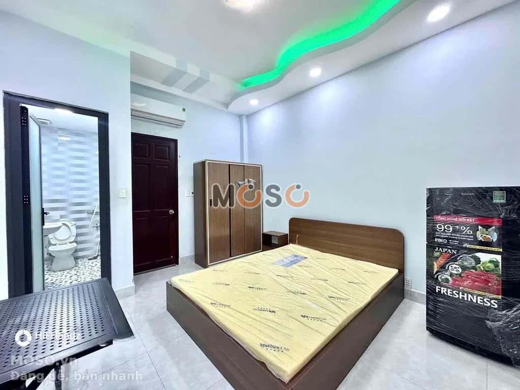 Cho thuê căn hộ chung cư Bùi Điền Quận 8, TP.HCM – 1 phòng ngủ, giá 4.5 triệu - ảnh 5