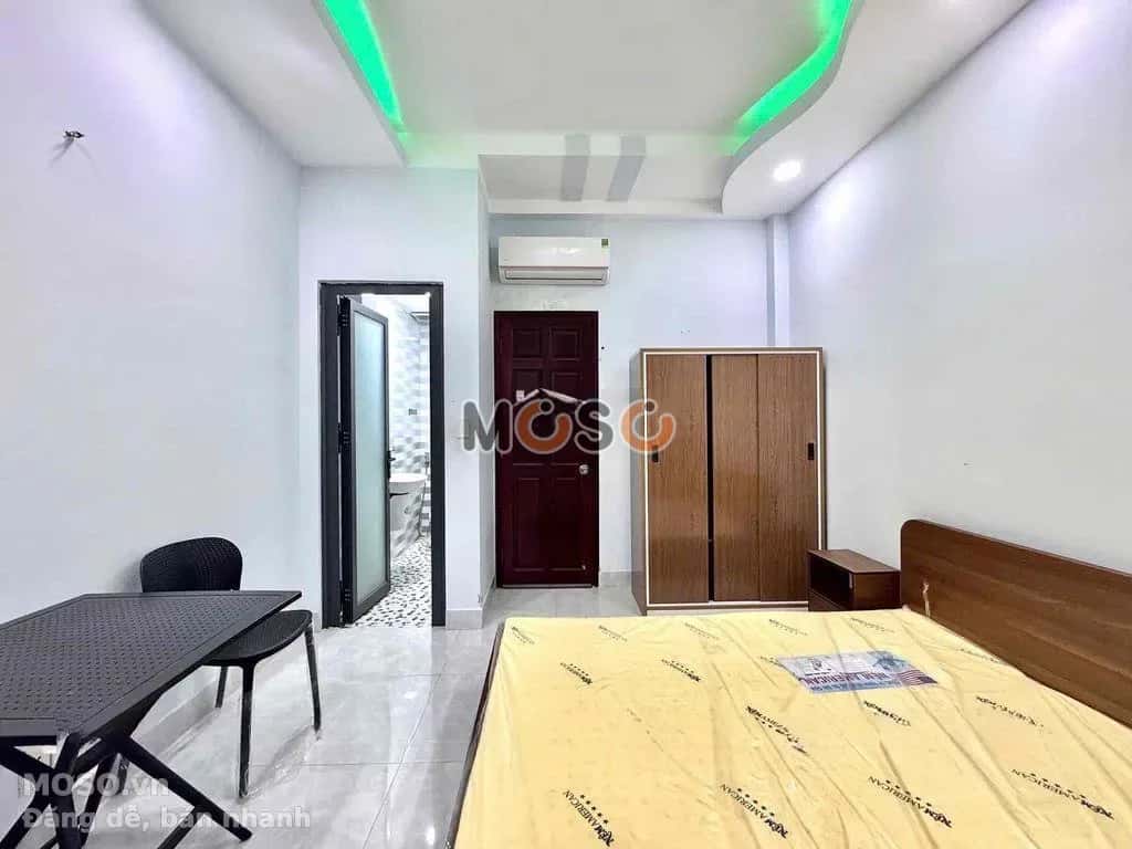 Cho thuê căn hộ chung cư Bùi Điền Quận 8, TP.HCM – 1 phòng ngủ, giá 4.5 triệu - ảnh 6
