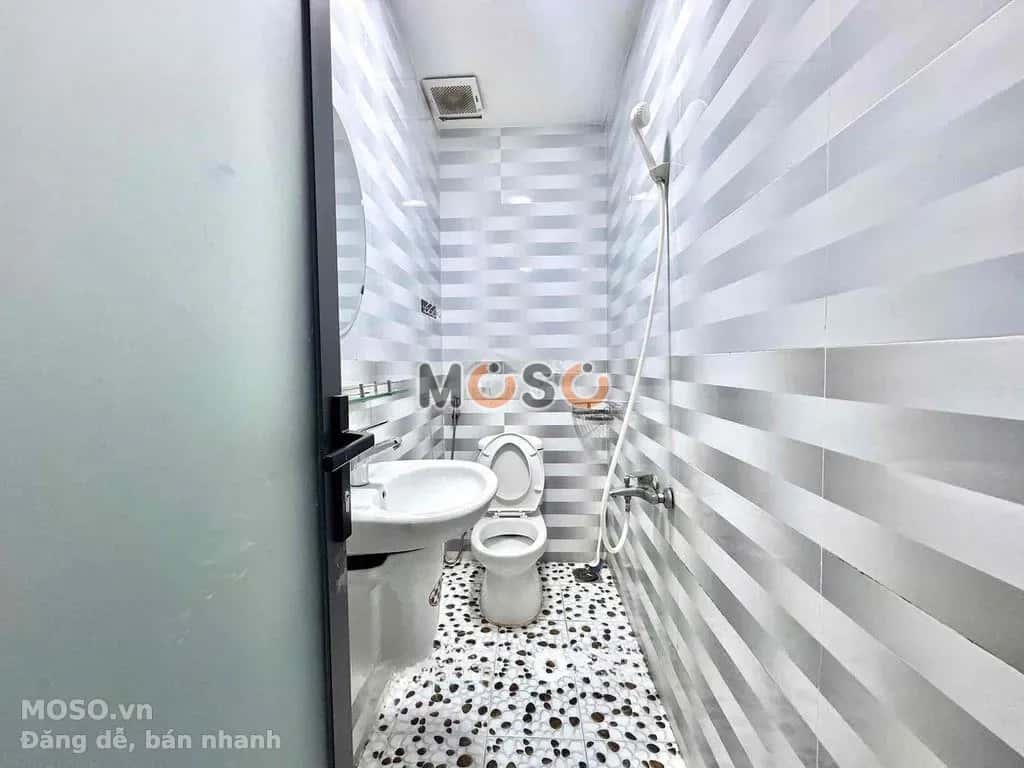 Cho thuê căn hộ chung cư Bùi Điền Quận 8, TP.HCM – 1 phòng ngủ, giá 4.5 triệu - ảnh 8