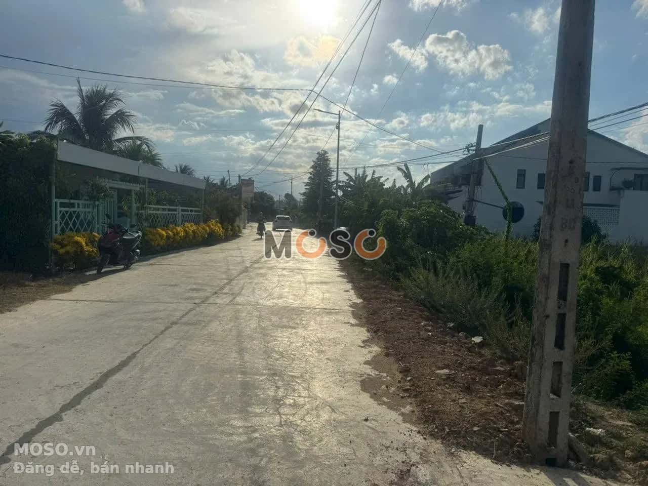 Bán đất thôn Quang Đông Thị xã Ninh Hòa, Khánh Hòa – giá 1.4 tỷ - ảnh 2