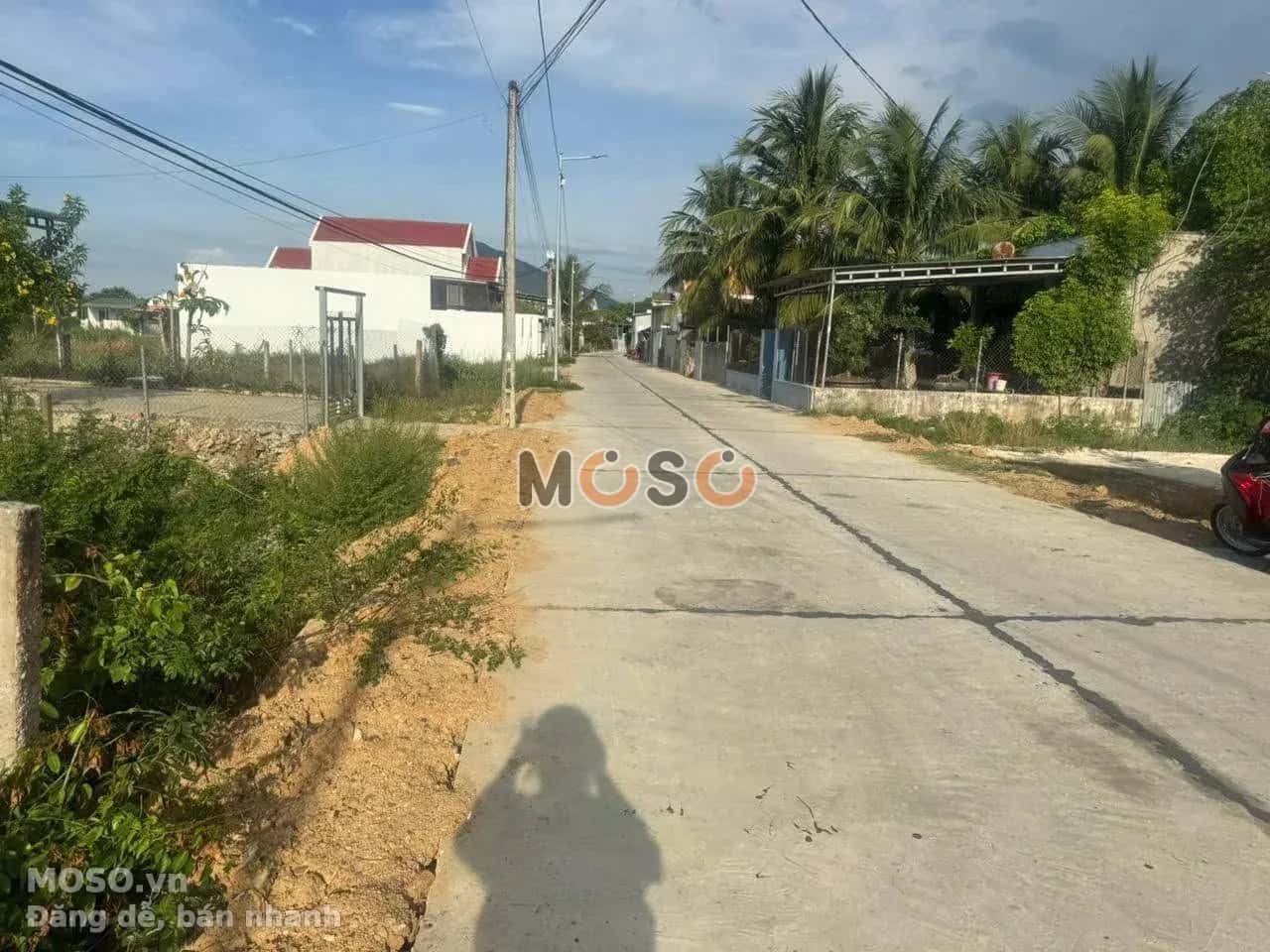 Bán đất thôn Quang Đông Thị xã Ninh Hòa, Khánh Hòa – giá 1.4 tỷ - ảnh 3