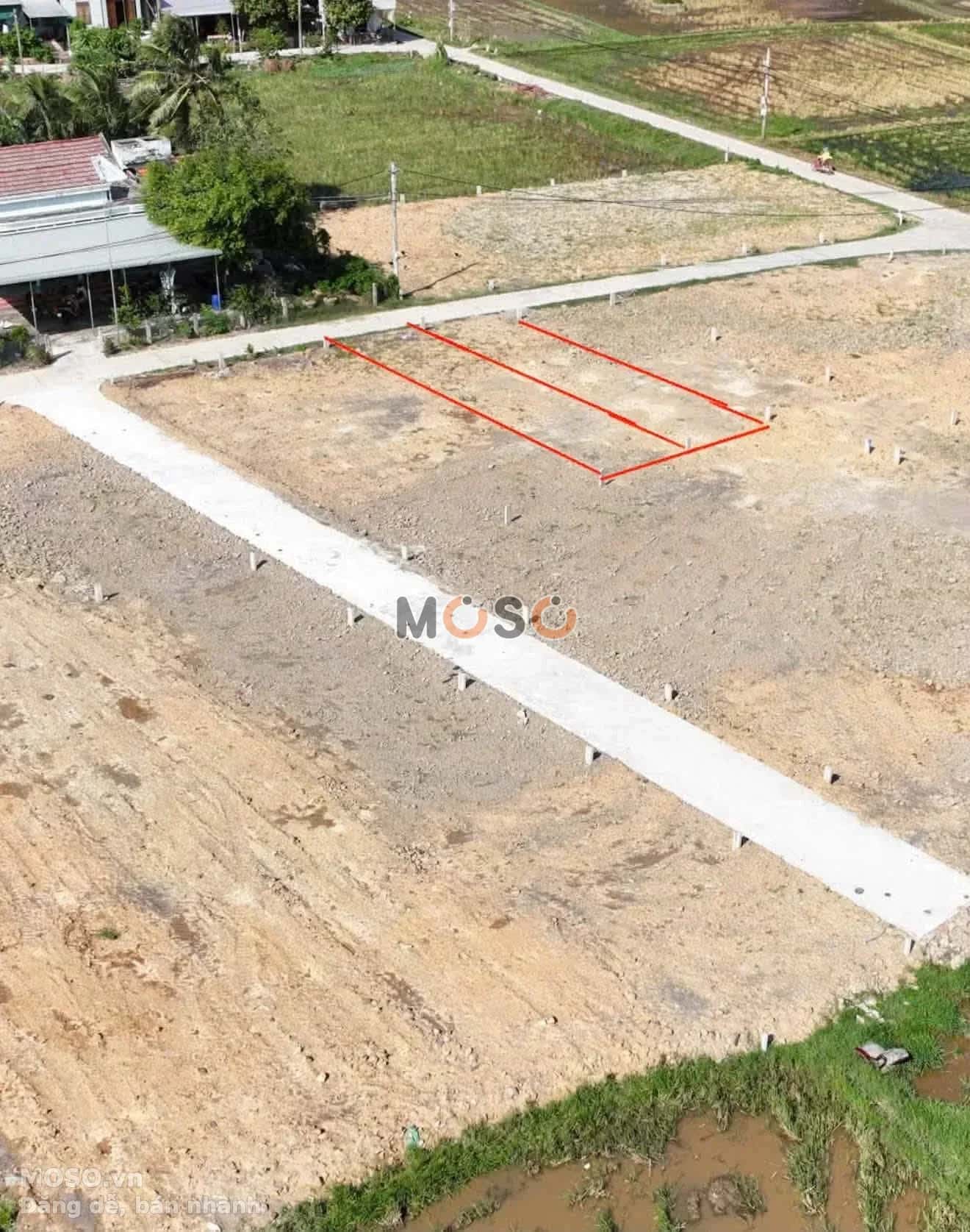 Bán đất Tổ dân phố Hội Điền Thị xã Ninh Hòa, Khánh Hòa – giá 390 triệu - ảnh 3