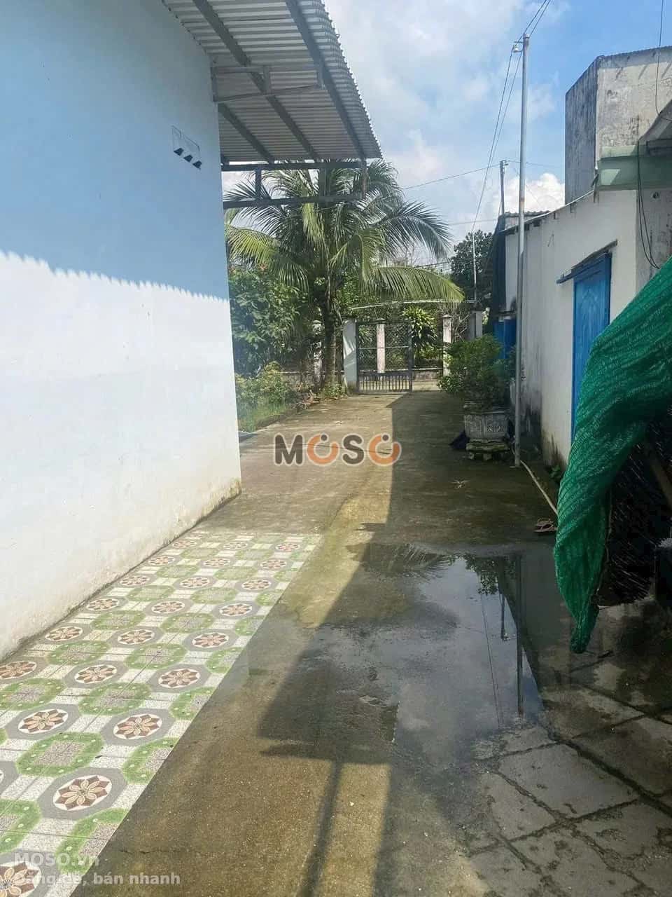Bán nhà hẻm Đường Phú An 061 Thành phố Bến Cát, Bình Dương – 2 phòng ngủ, giá 1.4 tỷ - ảnh 1