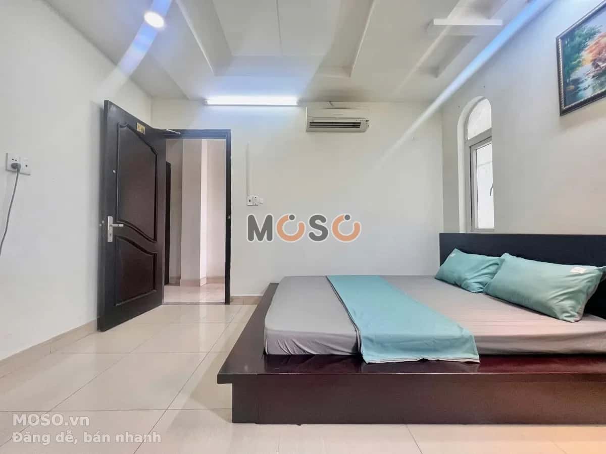Cho thuê phòng trọ Lý Phục Man Tân Thuận, TP.HCM – 1 phòng ngủ, giá 4 triệu - ảnh 4