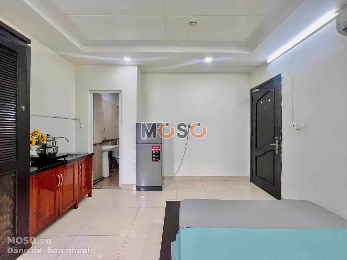 Cho thuê phòng trọ Lý Phục Man Tân Thuận, TP.HCM – 1 phòng ngủ, giá 4 triệu - ảnh 3