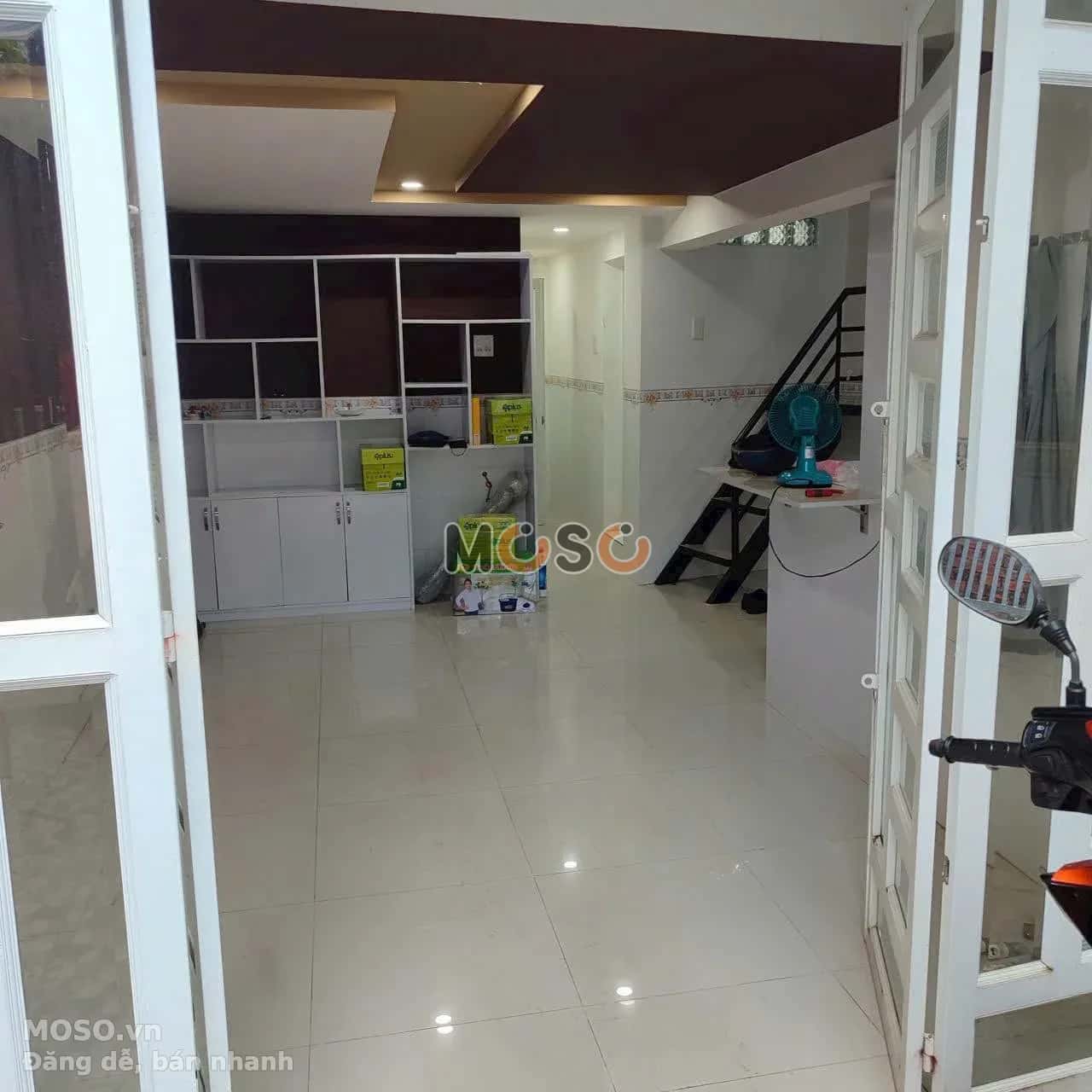 Bán nhà hẻm Điện Biên Phủ Quận Ninh Kiều, TP. Cần Thơ – 3 phòng ngủ, giá 999 triệu - ảnh 2