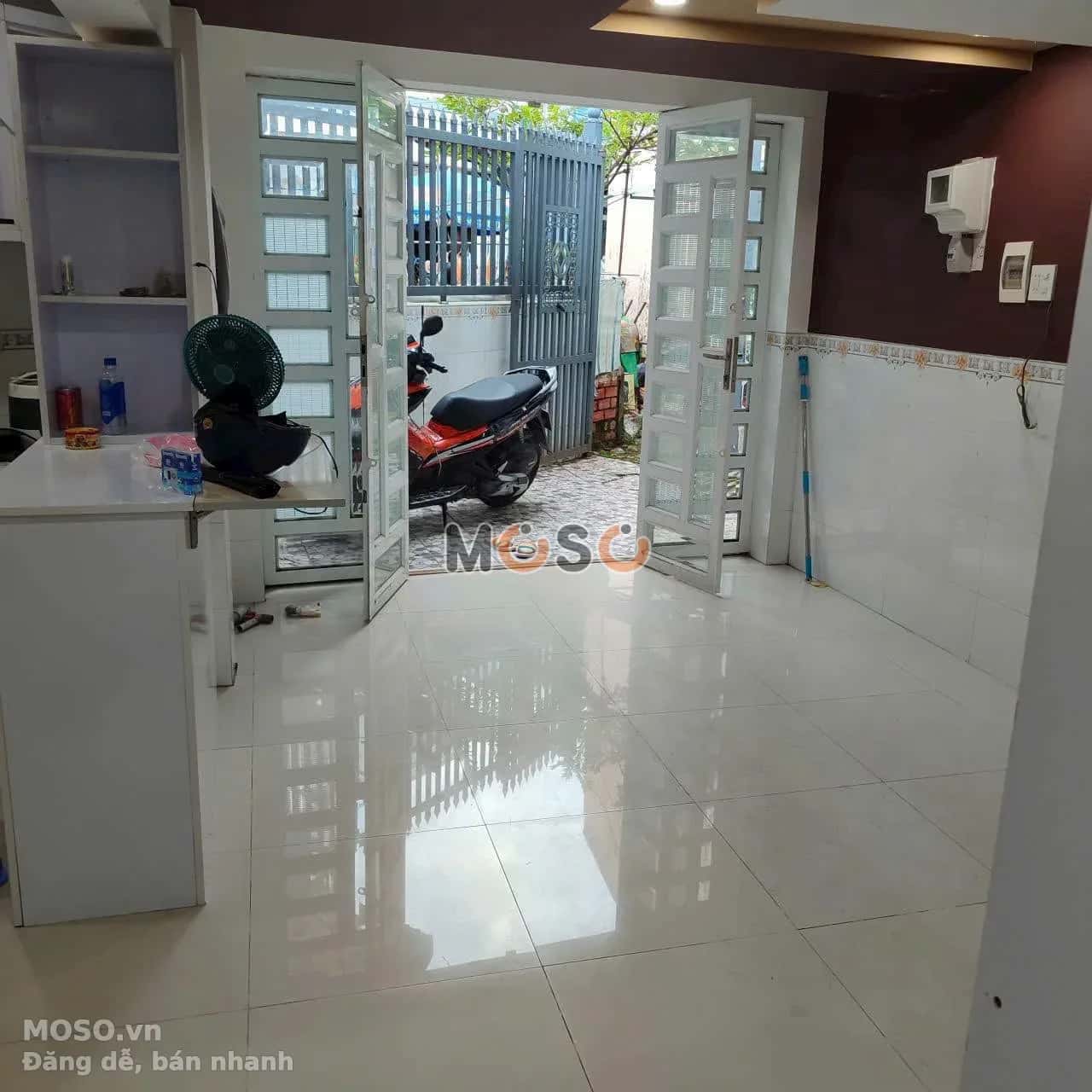 Bán nhà hẻm Điện Biên Phủ Quận Ninh Kiều, TP. Cần Thơ – 3 phòng ngủ, giá 999 triệu - ảnh 3