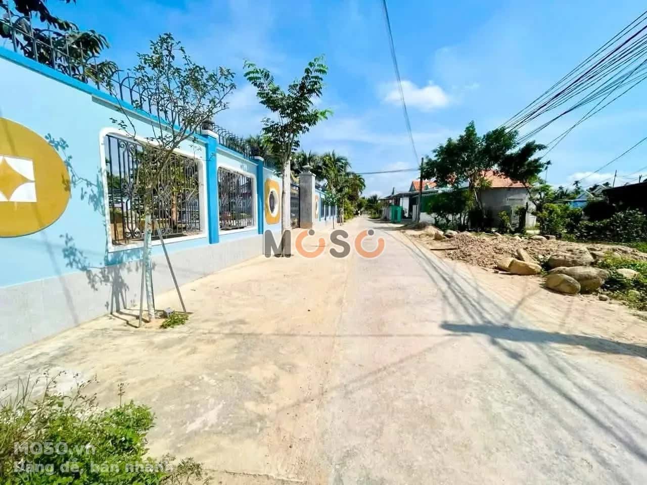 Bán đất thôn Trường Phước,  Thị xã Ninh Hòa, Khánh Hòa – giá 550 triệu - ảnh 3
