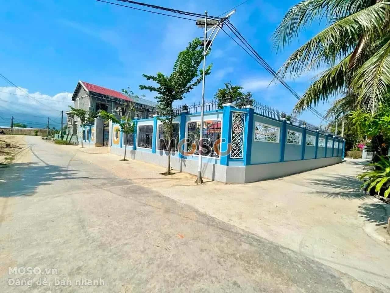 Bán đất thôn Trường Phước,  Thị xã Ninh Hòa, Khánh Hòa – giá 550 triệu - ảnh 4