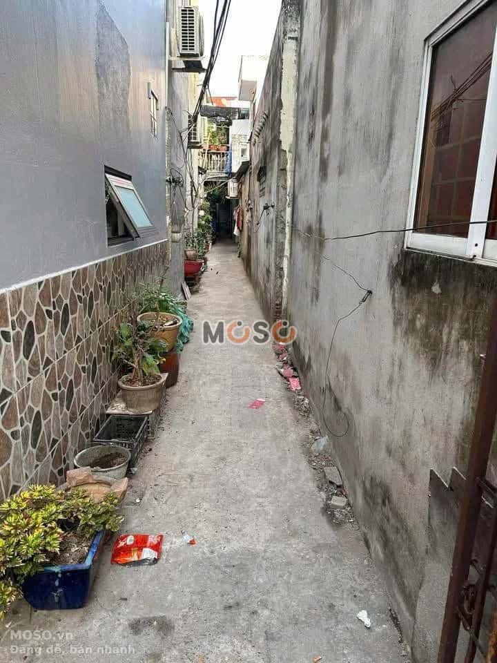 Bán nhà hẻm Trần Việt Châu Quận Ninh Kiều, TP. Cần Thơ – 1 phòng ngủ, giá 750 triệu - ảnh 2