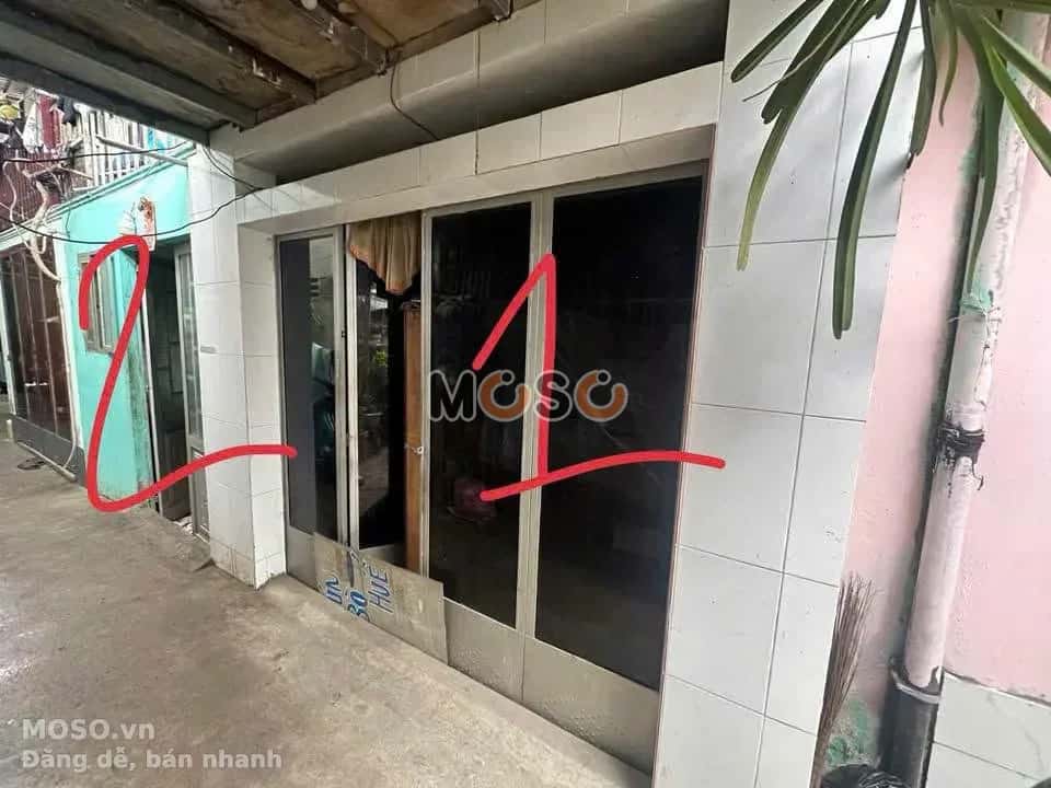Bán nhà hẻm Trần Việt Châu Quận Ninh Kiều, TP. Cần Thơ – 1 phòng ngủ, giá 750 triệu - ảnh 1