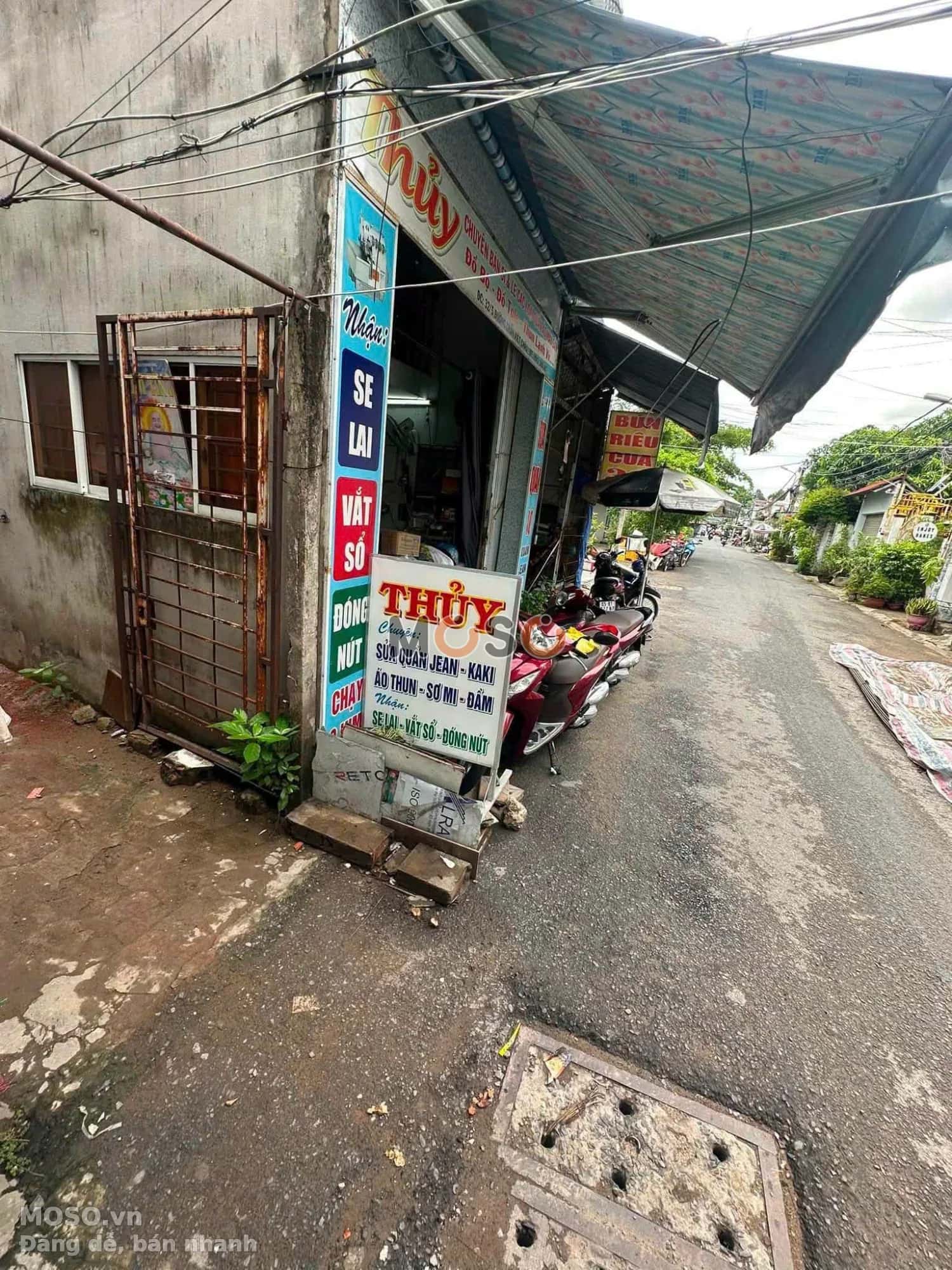 Bán nhà hẻm Trần Việt Châu Quận Ninh Kiều, TP. Cần Thơ – 1 phòng ngủ, giá 750 triệu - ảnh 3
