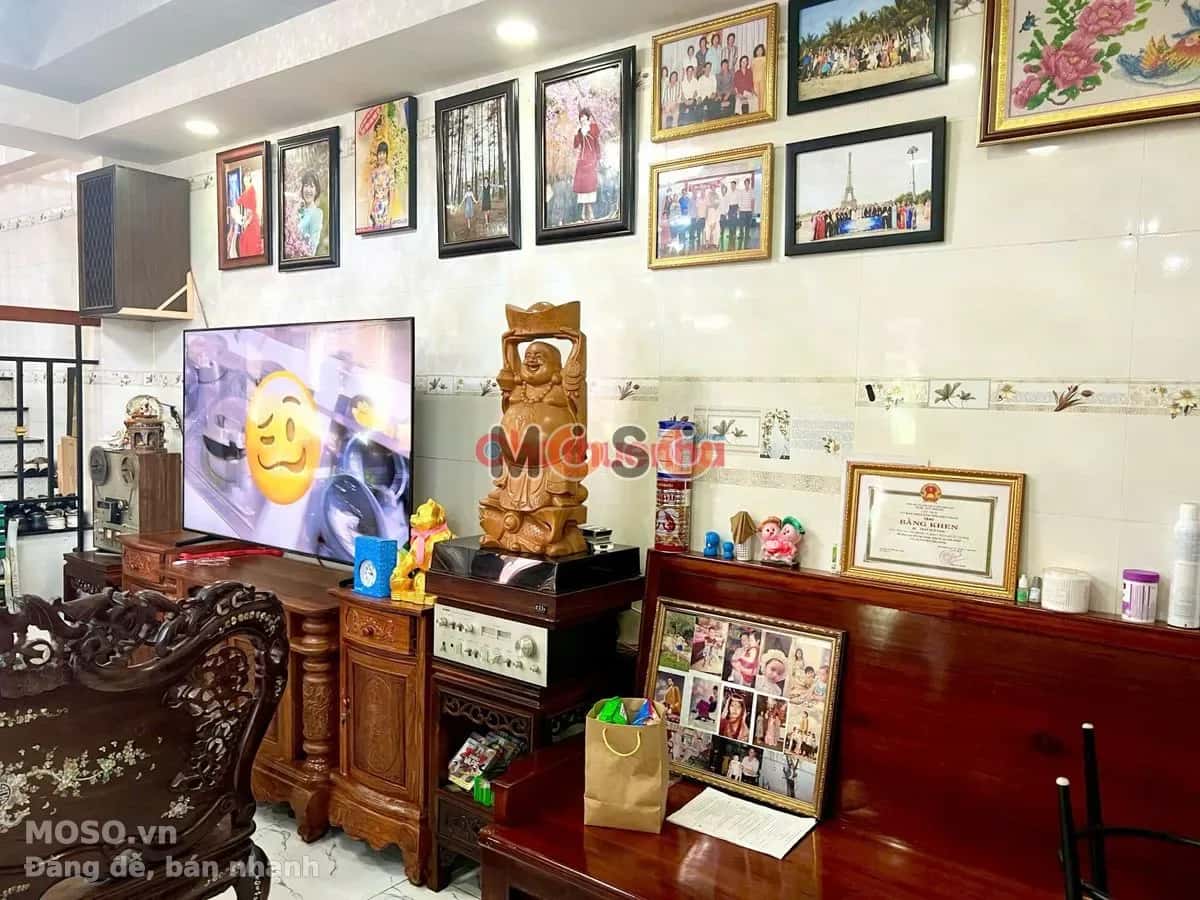 Cho thuê nhà hẻm Phan Huy Chú Quận 5, TP.HCM – 6 phòng ngủ, giá 35 triệu - ảnh 4