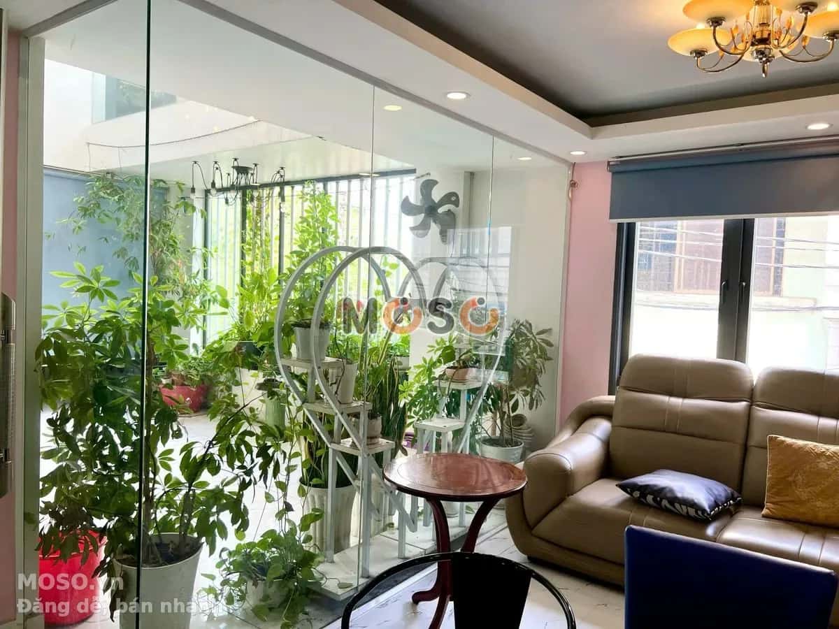 Cho thuê nhà hẻm Phan Huy Chú Quận 5, TP.HCM – 6 phòng ngủ, giá 35 triệu - ảnh 5