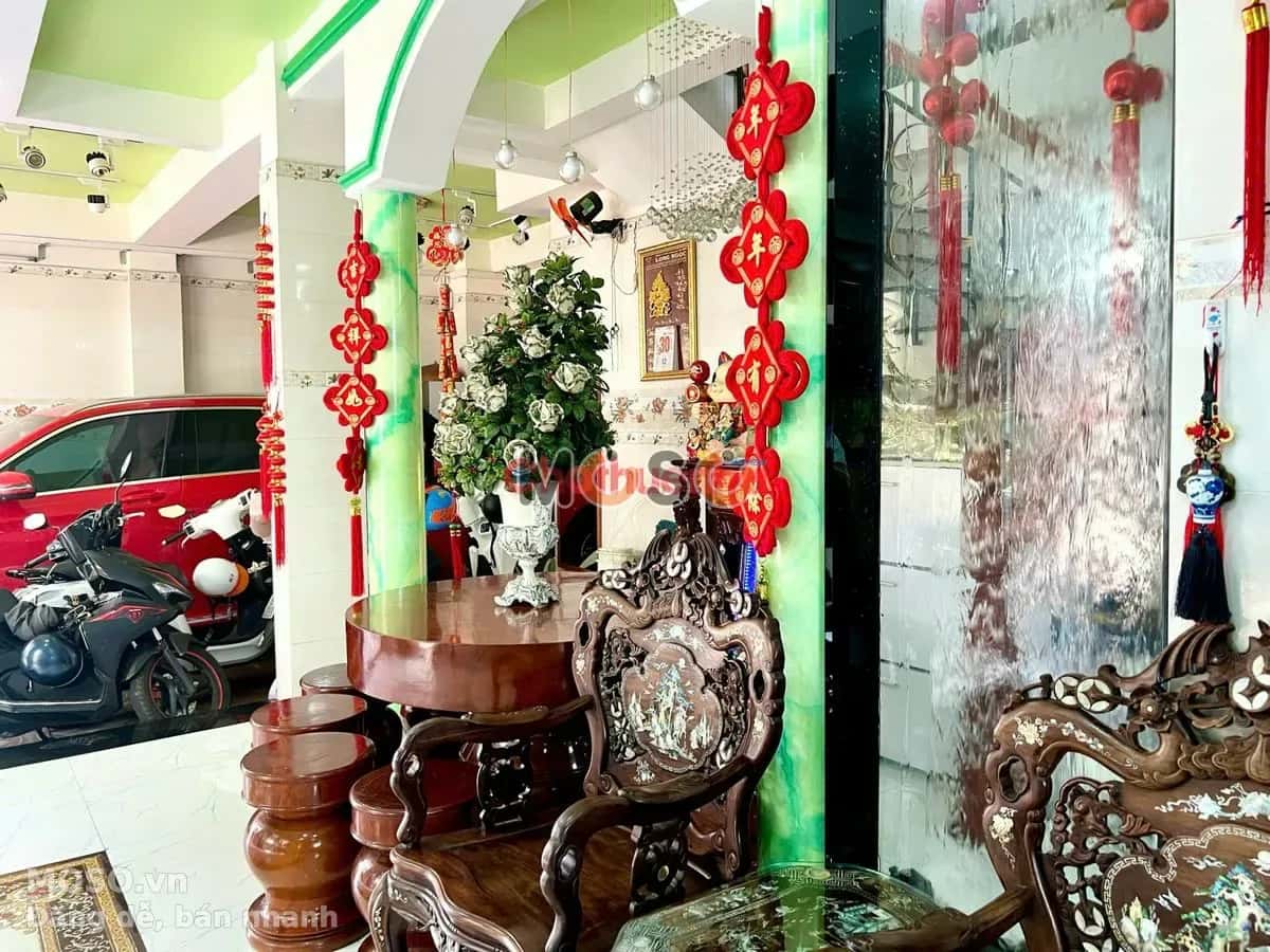 Cho thuê nhà hẻm Phan Huy Chú Quận 5, TP.HCM – 6 phòng ngủ, giá 35 triệu - ảnh 8