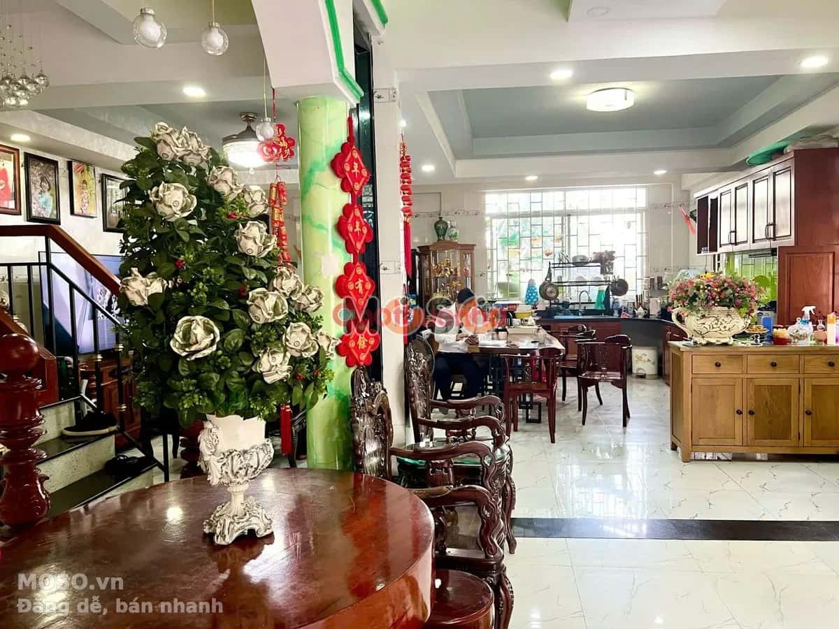 Cho thuê nhà hẻm Phan Huy Chú Quận 5, TP.HCM – 6 phòng ngủ, giá 35 triệu - ảnh 9