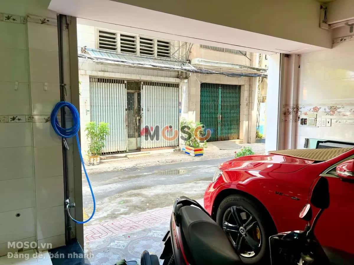 Cho thuê nhà hẻm Phan Huy Chú Quận 5, TP.HCM – 6 phòng ngủ, giá 35 triệu - ảnh 10