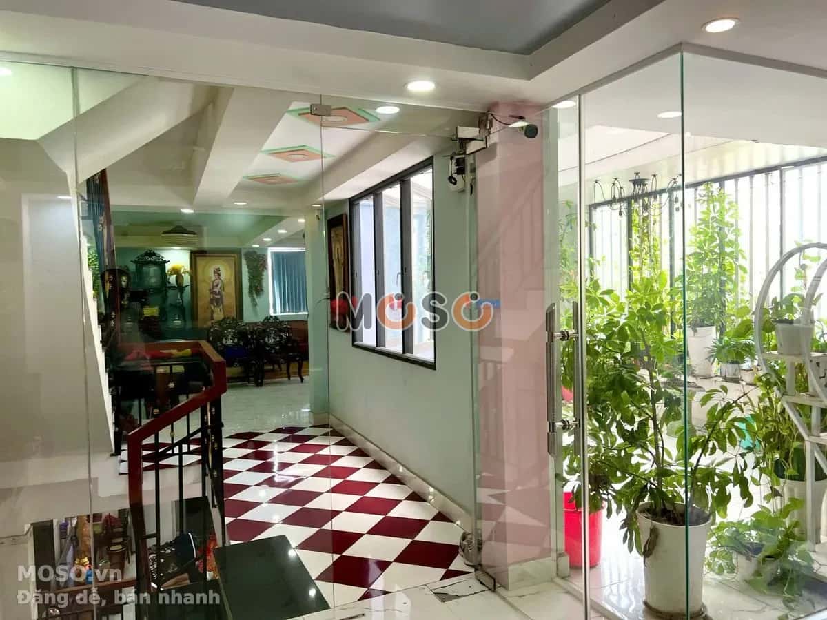 Cho thuê nhà hẻm Phan Huy Chú Quận 5, TP.HCM – 6 phòng ngủ, giá 35 triệu - ảnh 11