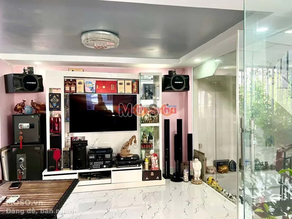 Cho thuê nhà hẻm Phan Huy Chú Quận 5, TP.HCM – 6 phòng ngủ, giá 35 triệu - ảnh 12