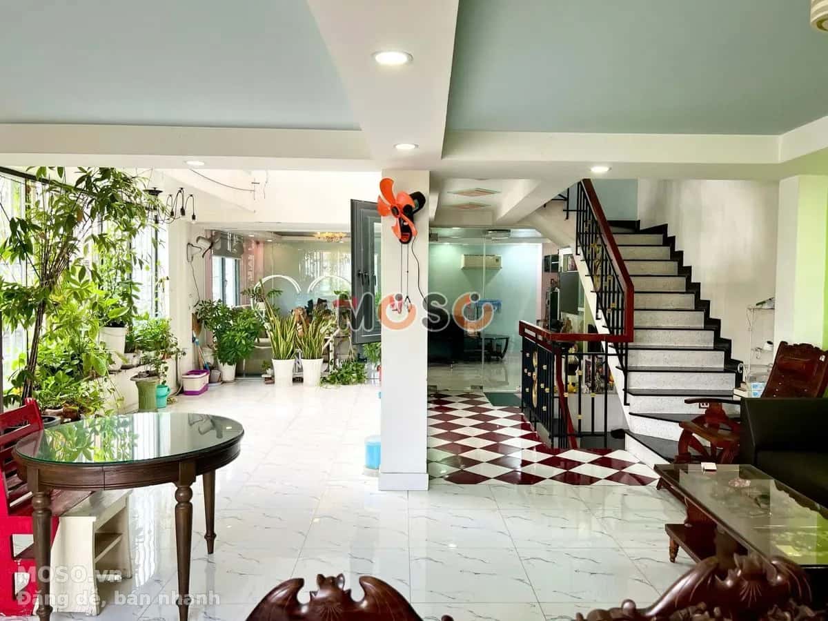 Cho thuê nhà hẻm Phan Huy Chú Quận 5, TP.HCM – 6 phòng ngủ, giá 35 triệu - ảnh 14