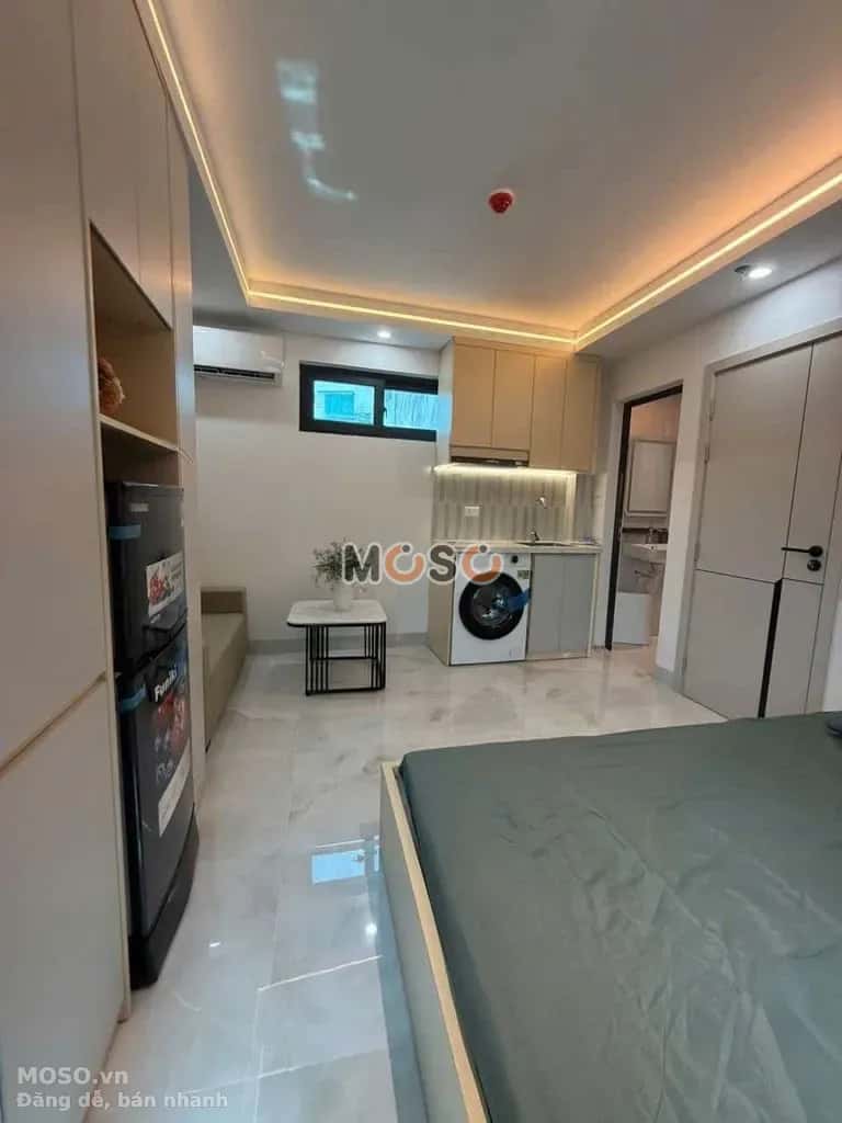 Cho thuê phòng trọ Kim Đồng Hoàng Mai, Hà Nội – 1 phòng ngủ, giá 4.9 triệu - ảnh 1