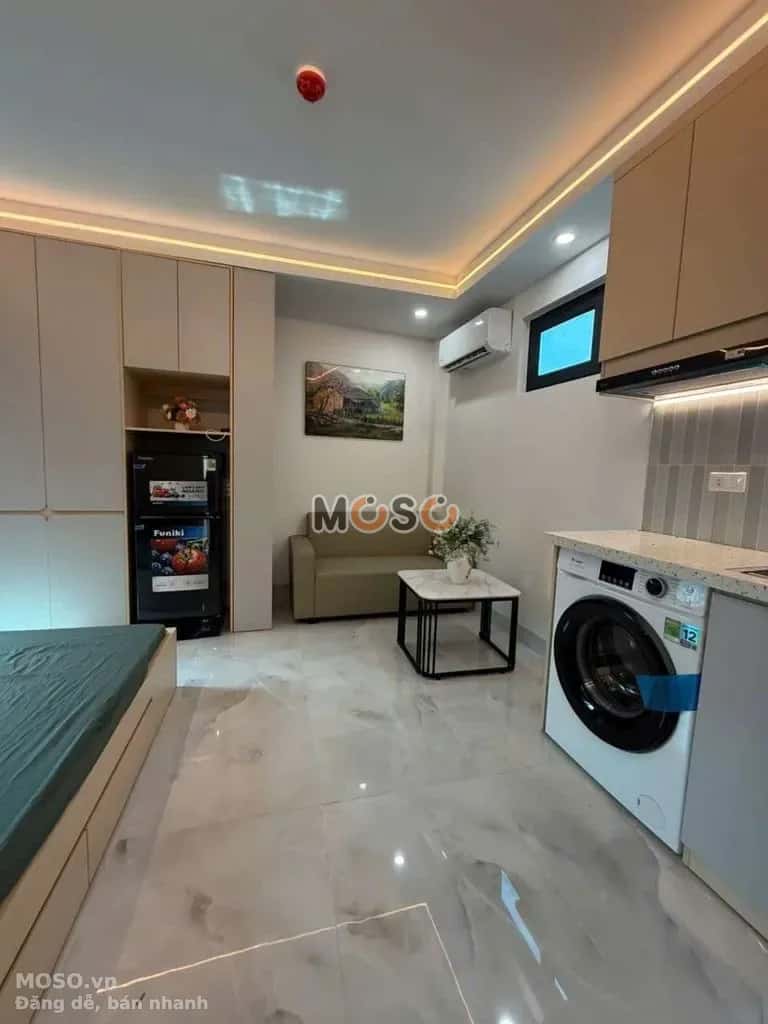 Cho thuê phòng trọ Kim Đồng Hoàng Mai, Hà Nội – 1 phòng ngủ, giá 4.9 triệu - ảnh 2