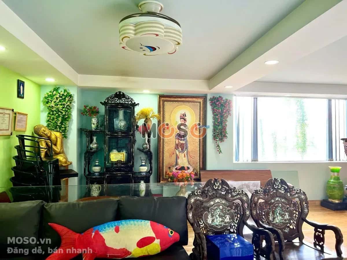 Cho thuê nhà hẻm Phan Huy Chú Quận 5, TP.HCM – 6 phòng ngủ, giá 35 triệu - ảnh 17