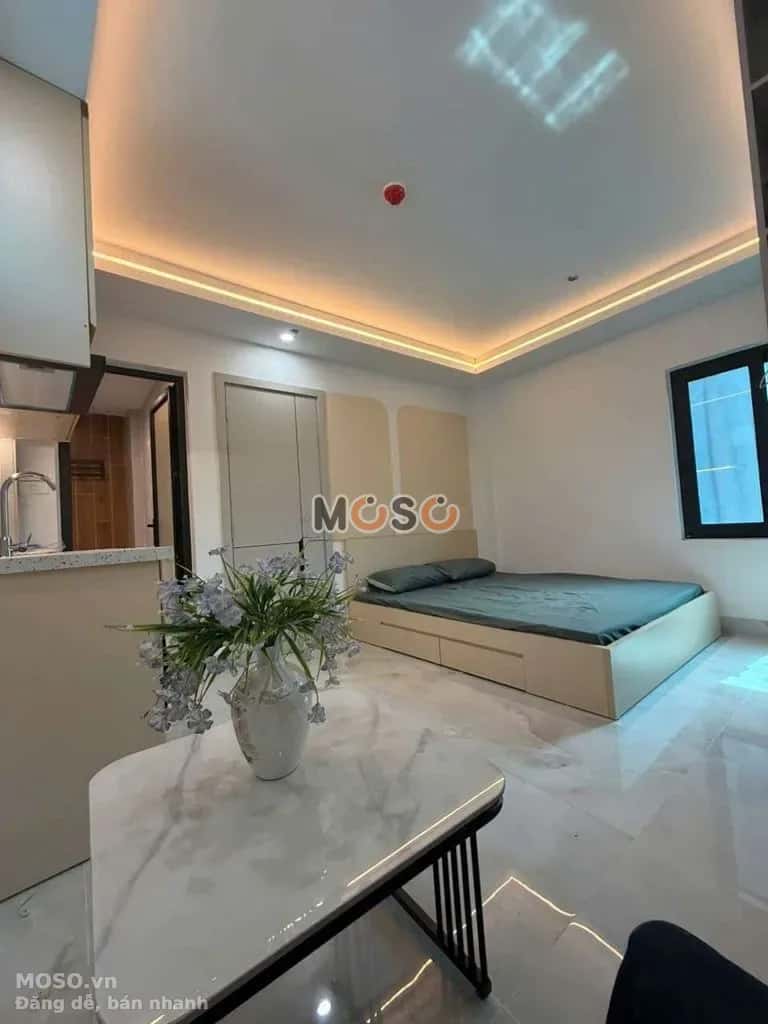 Cho thuê phòng trọ Kim Đồng Hoàng Mai, Hà Nội – 1 phòng ngủ, giá 4.9 triệu - ảnh 3
