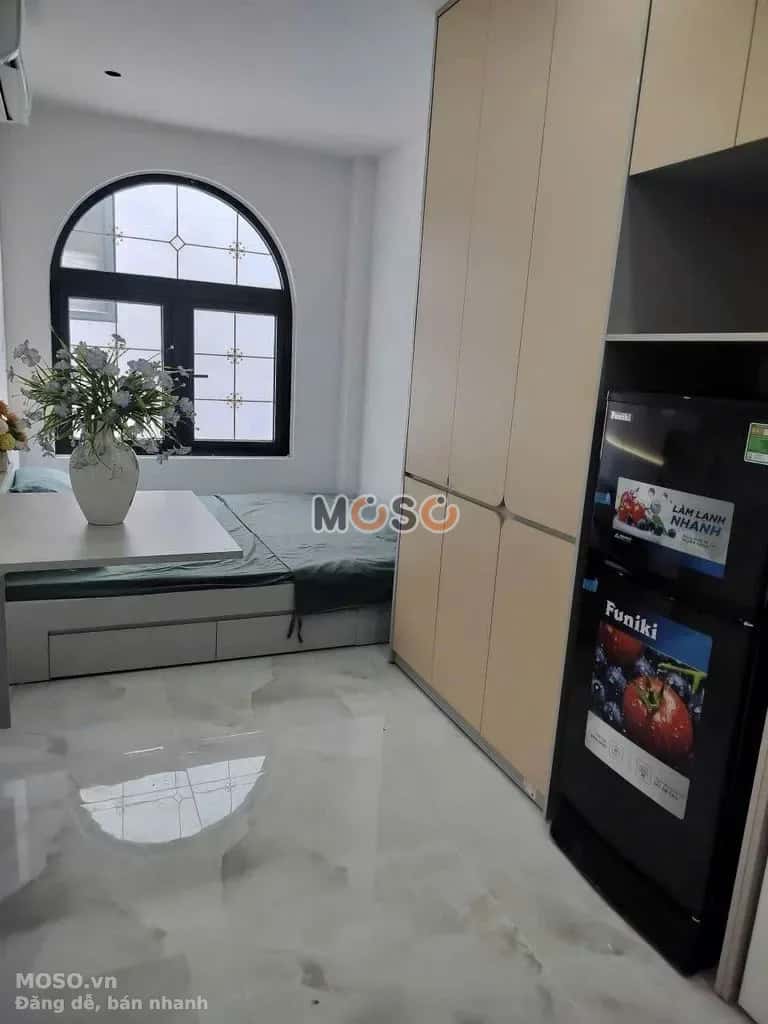 Cho thuê phòng trọ Kim Đồng Hoàng Mai, Hà Nội – 1 phòng ngủ, giá 4.9 triệu - ảnh 8