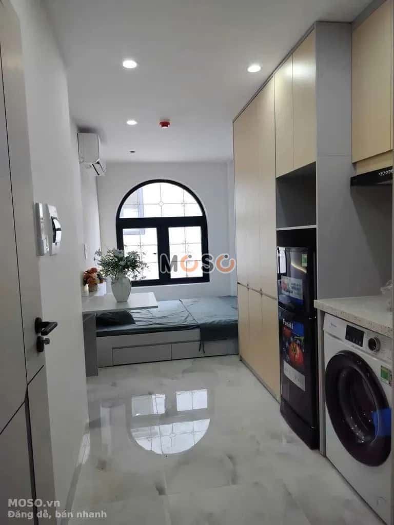 Cho thuê phòng trọ Kim Đồng Hoàng Mai, Hà Nội – 1 phòng ngủ, giá 4.9 triệu - ảnh 5