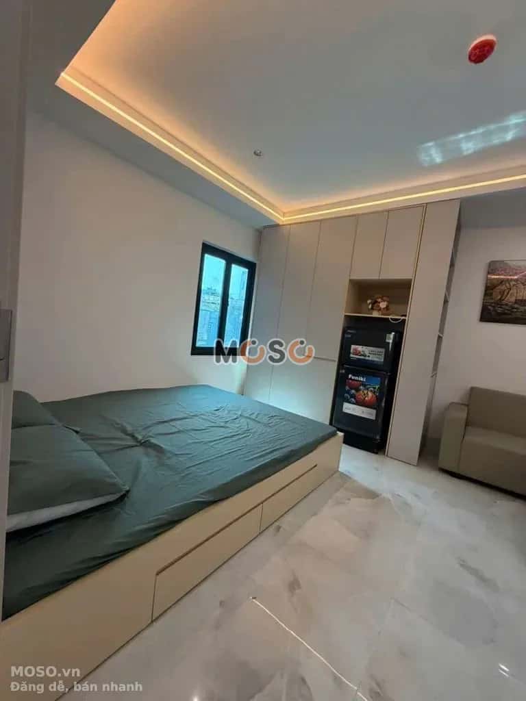 Cho thuê phòng trọ Kim Đồng Hoàng Mai, Hà Nội – 1 phòng ngủ, giá 4.9 triệu - ảnh 4