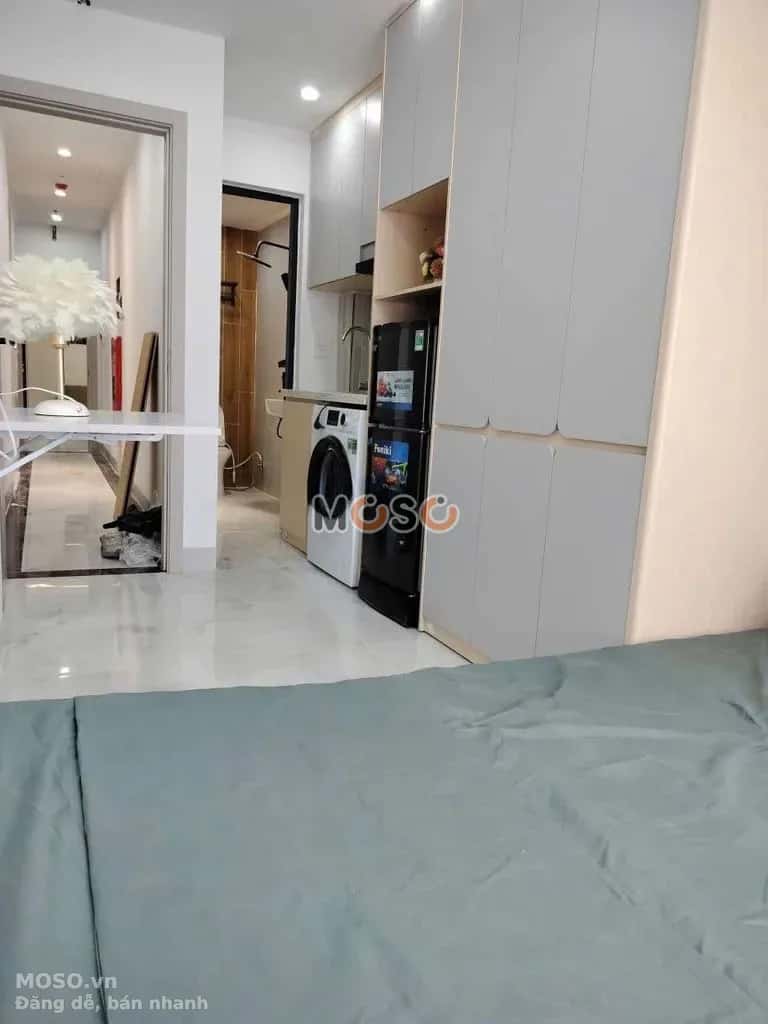 Cho thuê phòng trọ Kim Đồng Hoàng Mai, Hà Nội – 1 phòng ngủ, giá 4.9 triệu - ảnh 6