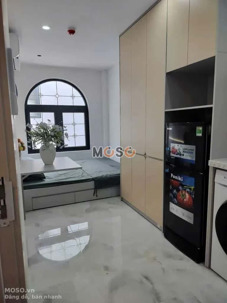 Cho thuê phòng trọ Kim Đồng Hoàng Mai, Hà Nội – 1 phòng ngủ, giá 4.9 triệu - ảnh 9