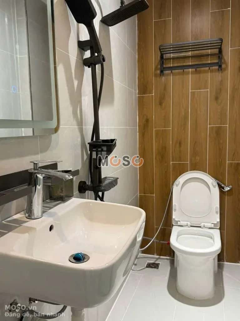 Cho thuê phòng trọ Kim Đồng Hoàng Mai, Hà Nội – 1 phòng ngủ, giá 4.9 triệu - ảnh 11