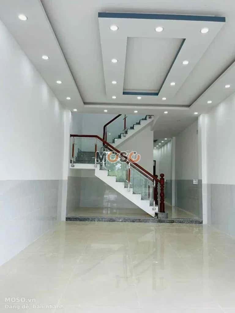 Cho thuê nhà hẻm Cái Răng, Cần Thơ – 2 phòng ngủ, giá 8.5 triệu - ảnh 1
